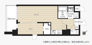 Pit壱番館の物件間取画像